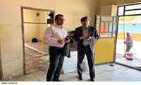 مدرسه عصمت بوشهر آماده آغاز سال تحصیلی جدید است